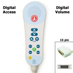 DIGITAL VOLUME PILLOW SPKR