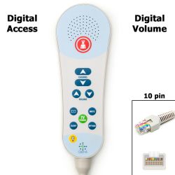 DIGITAL VOLUME PILLOW SPKR