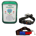 FALL MONITOR SAFETY AUTO-RESET