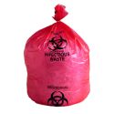 RED INFECTIOUS WASTE LINER
