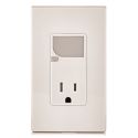 Night-Lights & USB Charger Outlets
