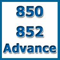850/852/Advance Bed Motors & Parts