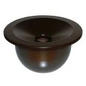 ASHTRAY, SABLE COLOR FOR