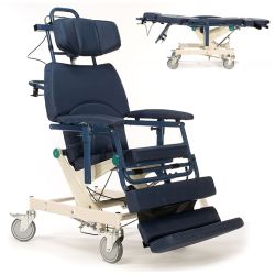 CONVERTIBLE CHAIR/STRETCHER