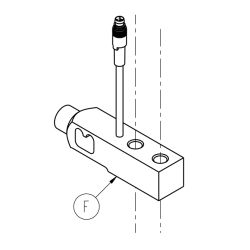 LOADCELL, 250 LB CAPACITY