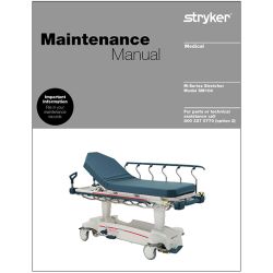 1005 MAINTENANCE MANUAL 3/07