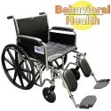 ALCO Classic 500 Behavioral Health Wheelchairs