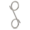 STAINLESS STEEL IV "S" HANGER