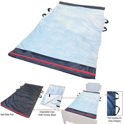 BED GLIDE SYSTEM W/ PAD & COZY