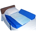30&#176; BED SUPPORT BOLSTER SYSTEM