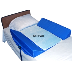 30° BED SUPPORT BOLSTER SYSTEM
