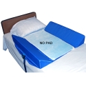 30&#176; BED SUPPORT BOLSTER SYSTEM