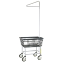 STD CAPACITY LAUNDRY CART