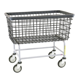 MEGA CAPACITY LAUNDRY CART