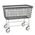 MEGA CAPACITY LAUNDRY CART