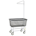 MEGA CAPACITY LAUNDRY CART