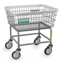 STD CAPACITY LAUNDRY CART