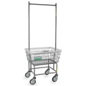 STD CAPACITY LAUNDRY CART