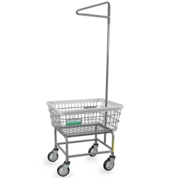 STD CAPACITY LAUNDRY CART