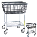 CAR WASH TOWEL CART W/ BOTTLE