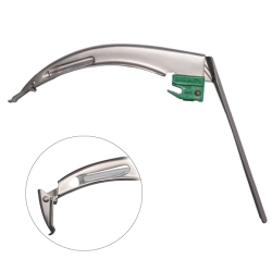 GREENLINE LARYNGOSCOPE BLADES