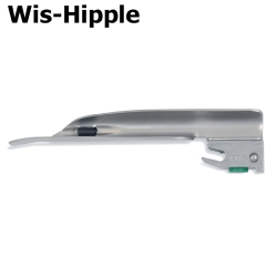 WIS-HIPPLE LARYNGOSCOPE BLADES