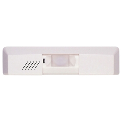 EXIT MOTION SENSOR, WHITE, USE