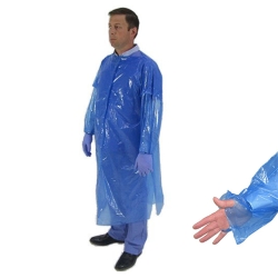 DISPOSABLE ISOLATION GOWNS