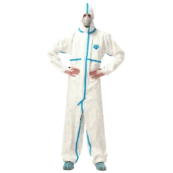 WATERPROOF PROTECTIVE COVERALL