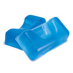 2-PC GEL PADS - RECTANGLE