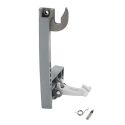 LVP DOOR LATCH ASSEMBLY FOR