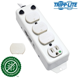 HOSP-GRADE POWER STRIP & CVRS