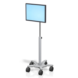 ROLL STAND FOR VESA FLAT PANEL