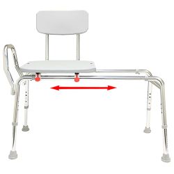 SLIDING TRANSFER BENCH