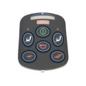 6-BUTTON INTEGRATED KEYPAD