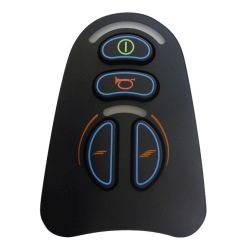 PENNY+GILES VR2 4-BUTTON KYPAD