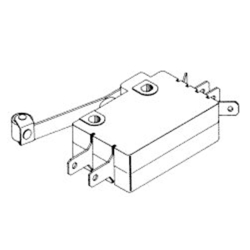 RETURN LIMIT SWITCH 20A @