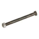 NON-MGNETIC 5/16" AXLE & NUT