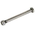 NON-MGNETIC 7/16" AXLE & NUT