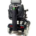 SCOOTER SINGLE OXYGEN CARRIER