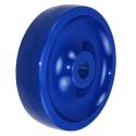 4" WHEEL SOLID POLYURETHANE