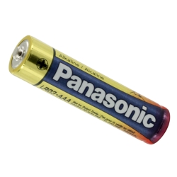 ALKALINE AAA BATTERY