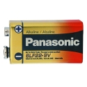 ALKALINE 9V BATTERY