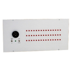 ANNUNCIATOR PANEL- 45 LED'S