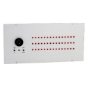 ANNUNCIATOR PANEL- 45 LED'S