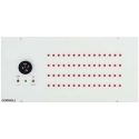 ANNUNCIATOR PANEL- 60 LED'S