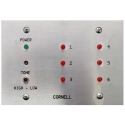 ANNUNCIATOR STATION- 6 LED'S