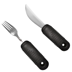 ABLE GRIP BENDABLE UTENSILS