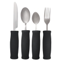 FOAM HANDLE UTENSIL SET