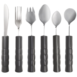 WEIGHTED UTENSIL SET